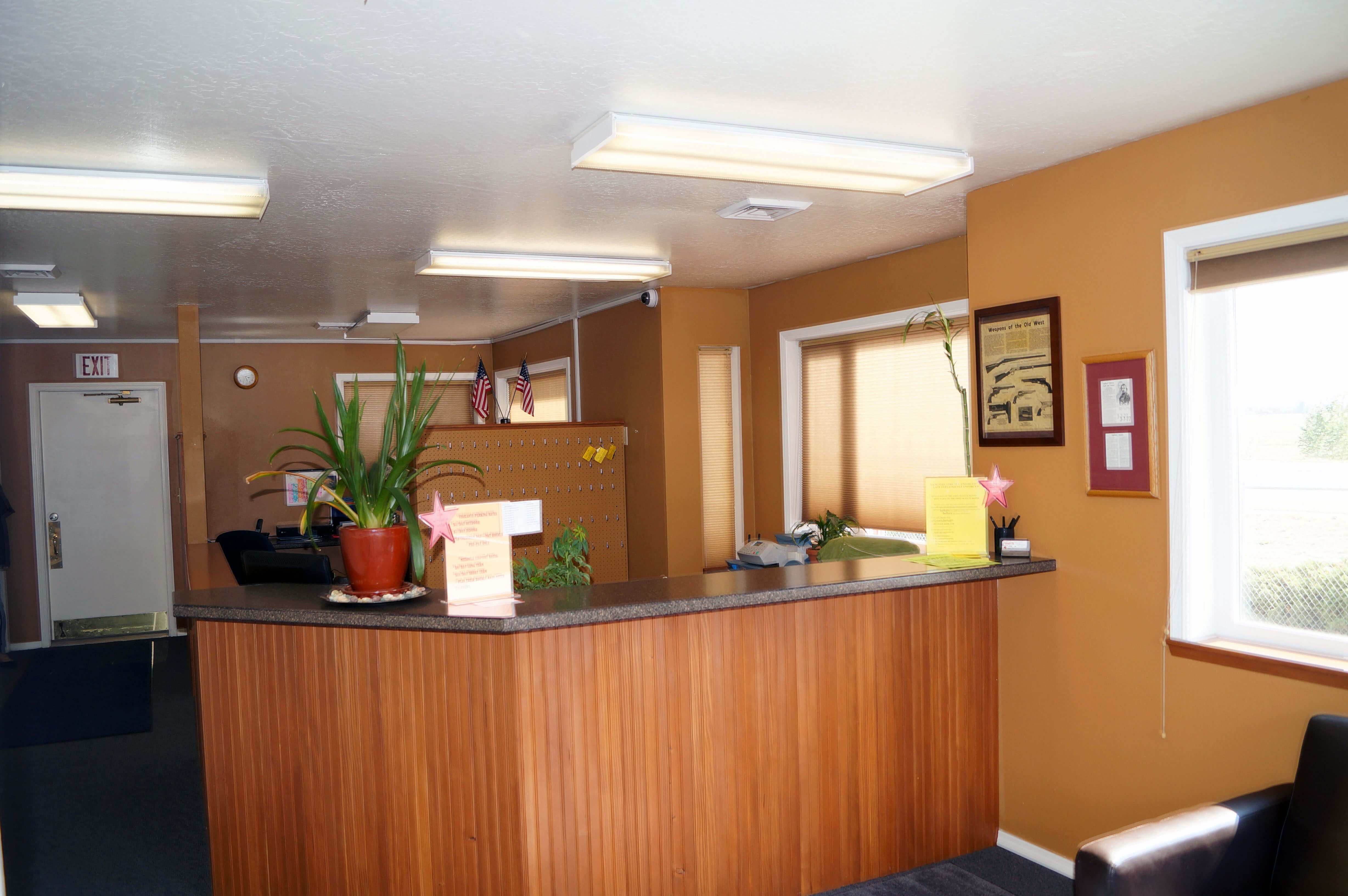 Self Storage Office in Missoula, MT