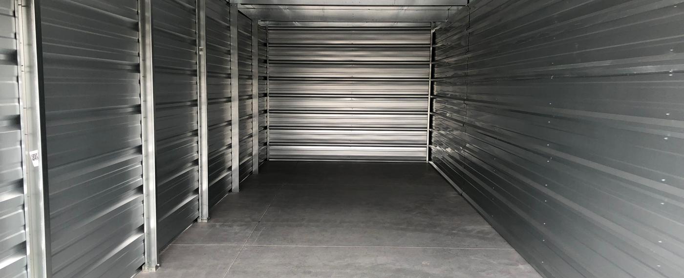 spacious storage units in Beloit WI