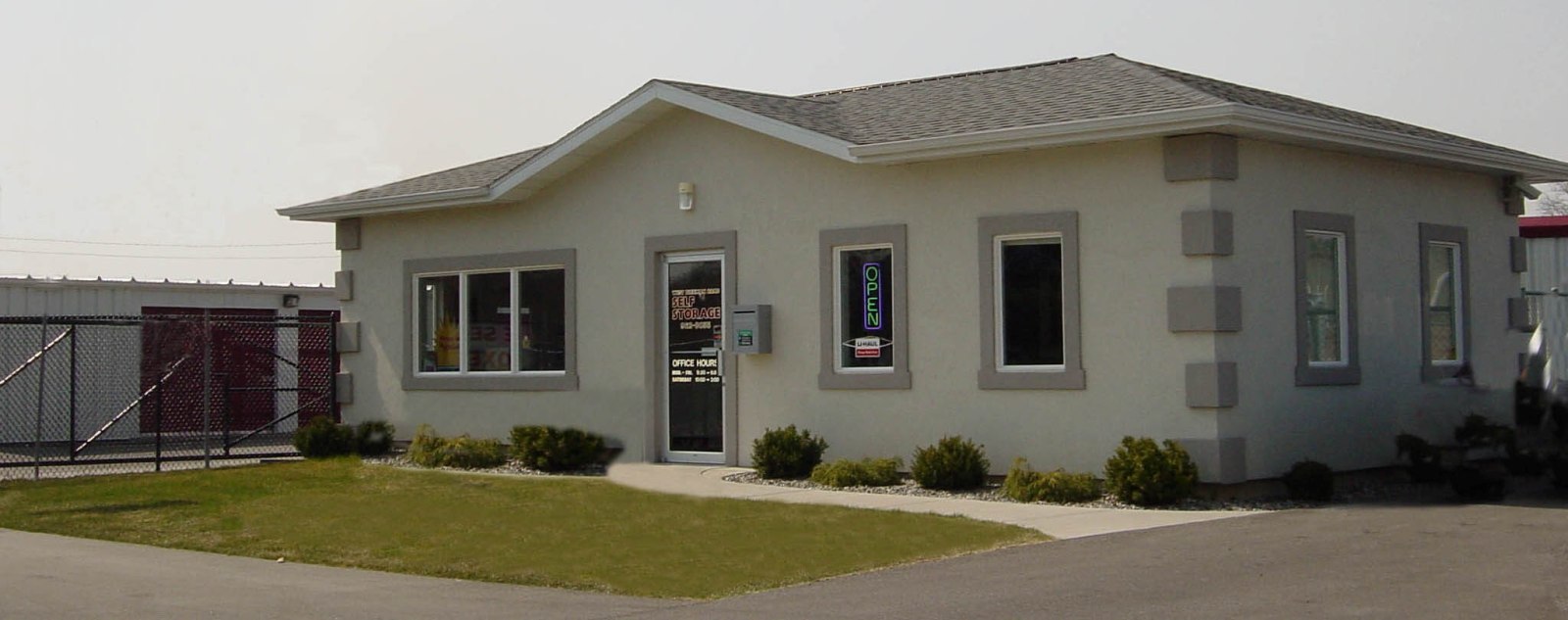 4325 W Dickman Road Self Storage 4325 W Dickman Rd Springfield, MI 49037