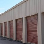 drive up access storage units