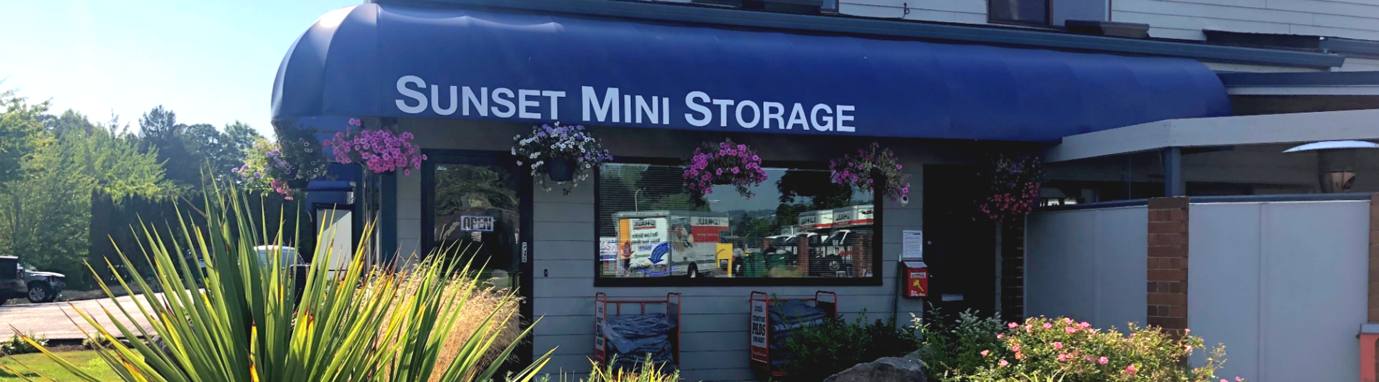 Storage at Sunset Mini Storage
