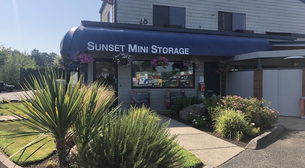 Sunset Mini Storage in Beaverton, OR