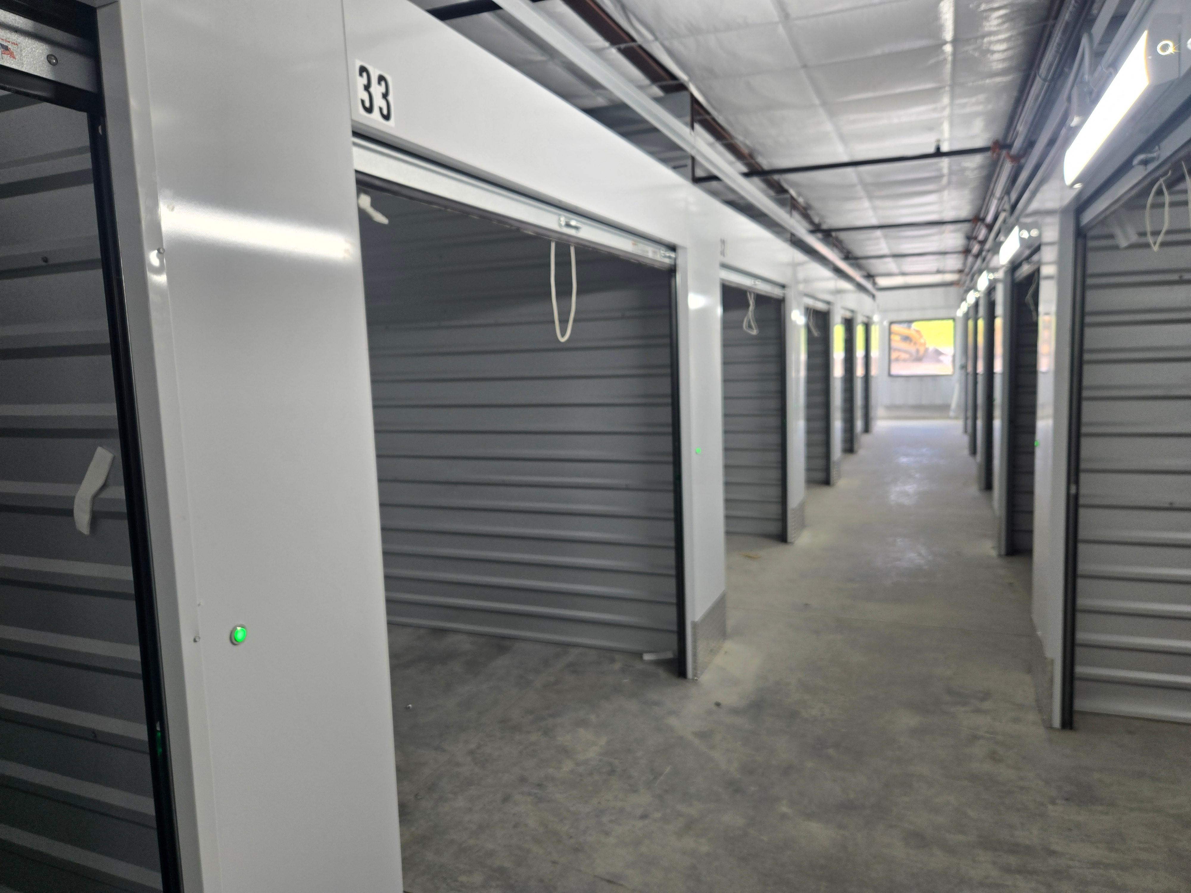 Self Storage for personal and business needs in Fairmont, WV