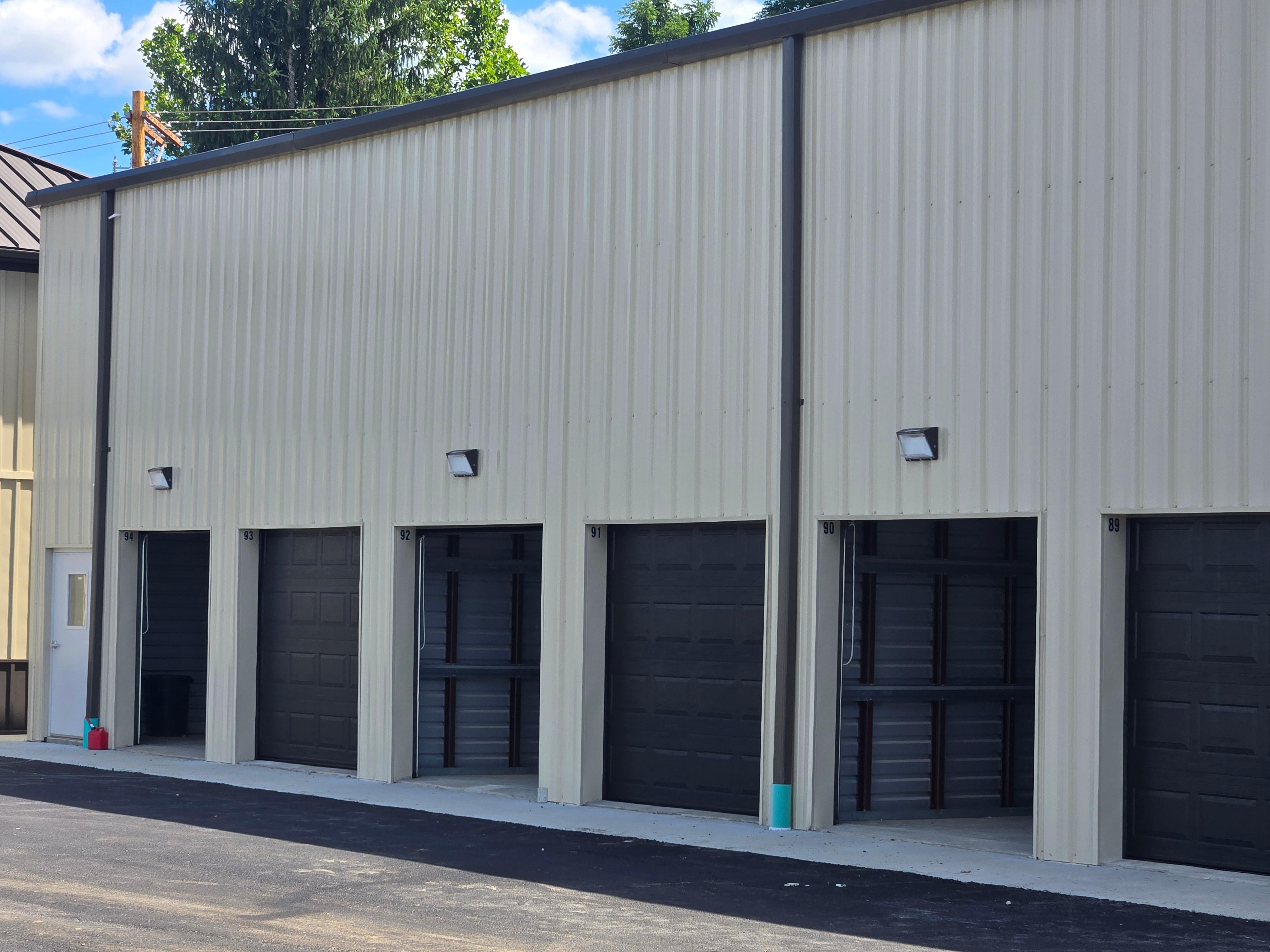 Storage with 24-Hour Access in Fairmont, WV