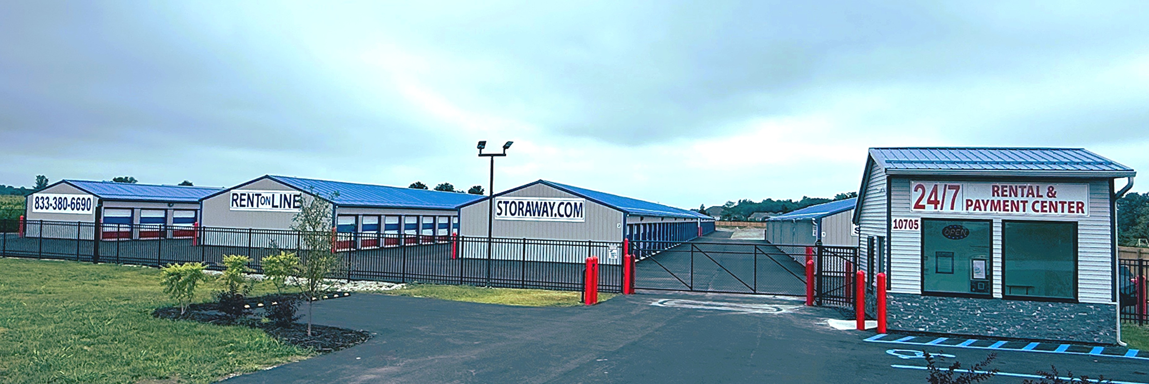 Stor-A-Way New Haven