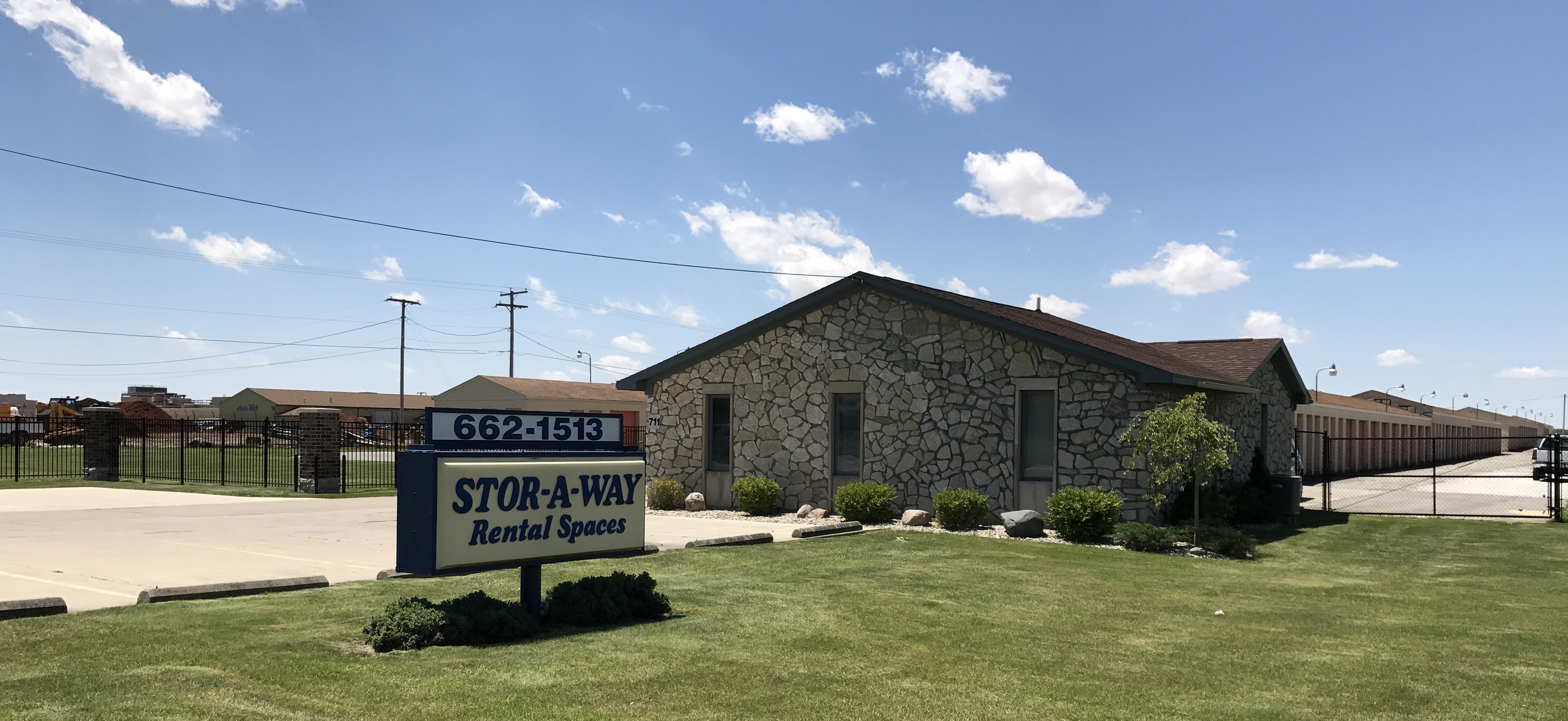 Corporate Office 711 N. Miller Ave.