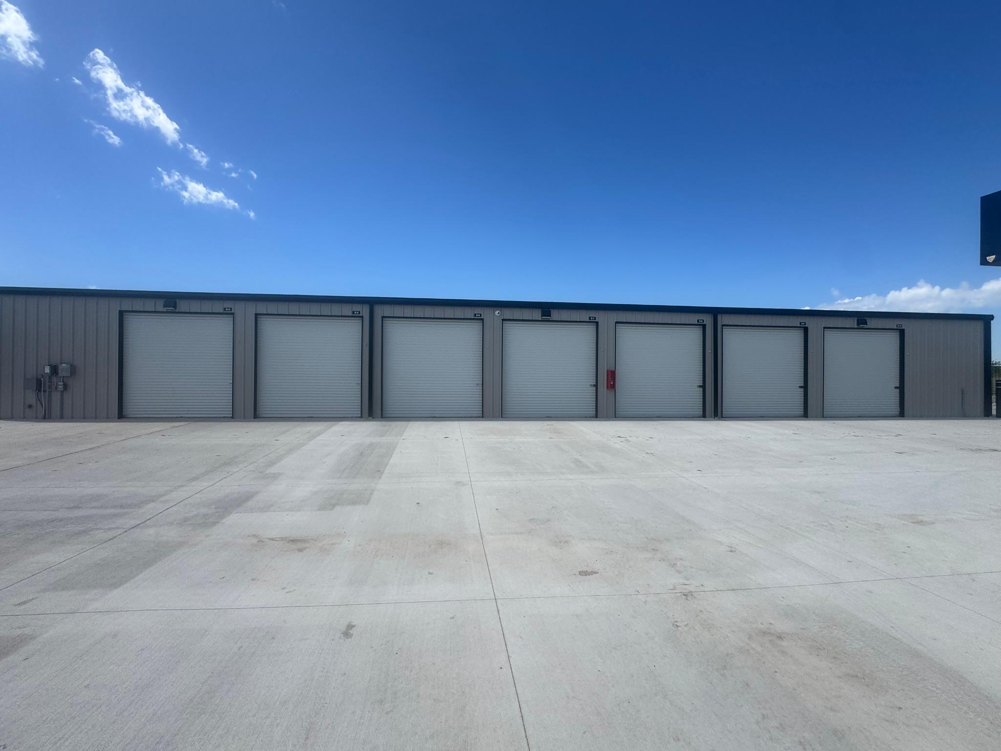Climate-Controlled Units in Wichita, KS