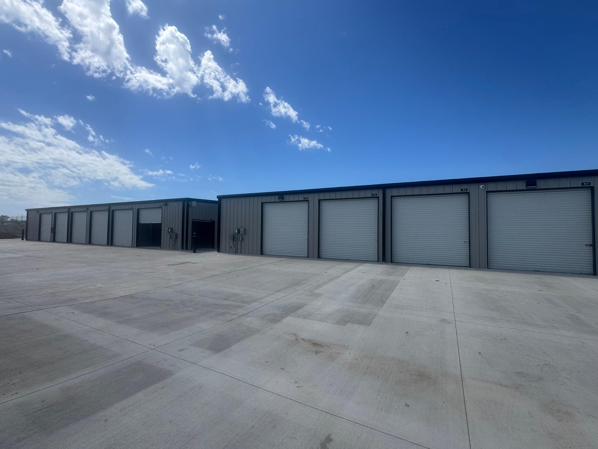 Indoor RV Storage in Wichita, KS