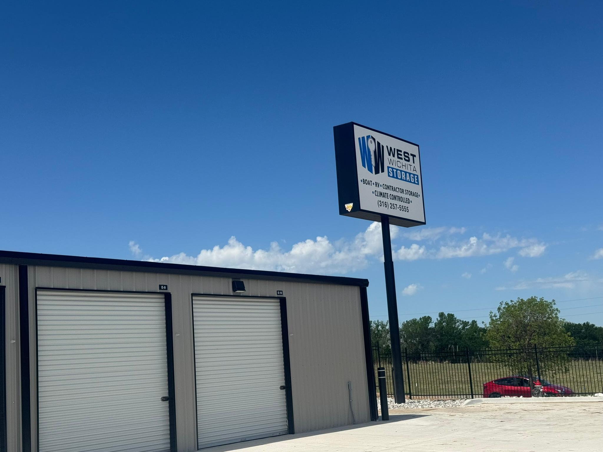 Self Storage Facility in Wichita, KS