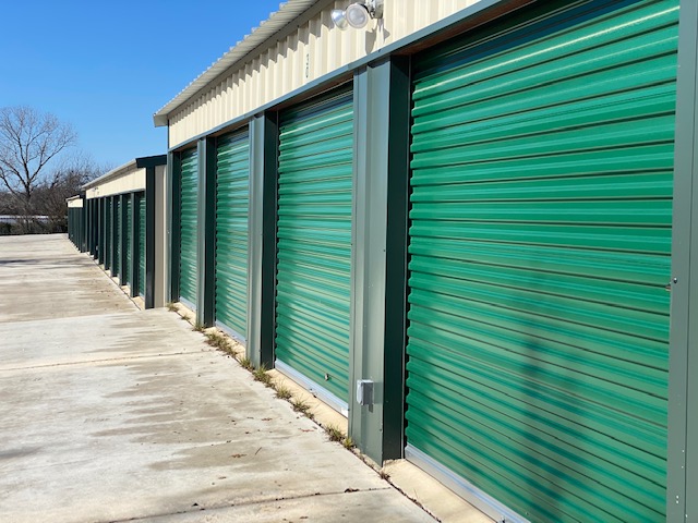 Stephenville Self Storage