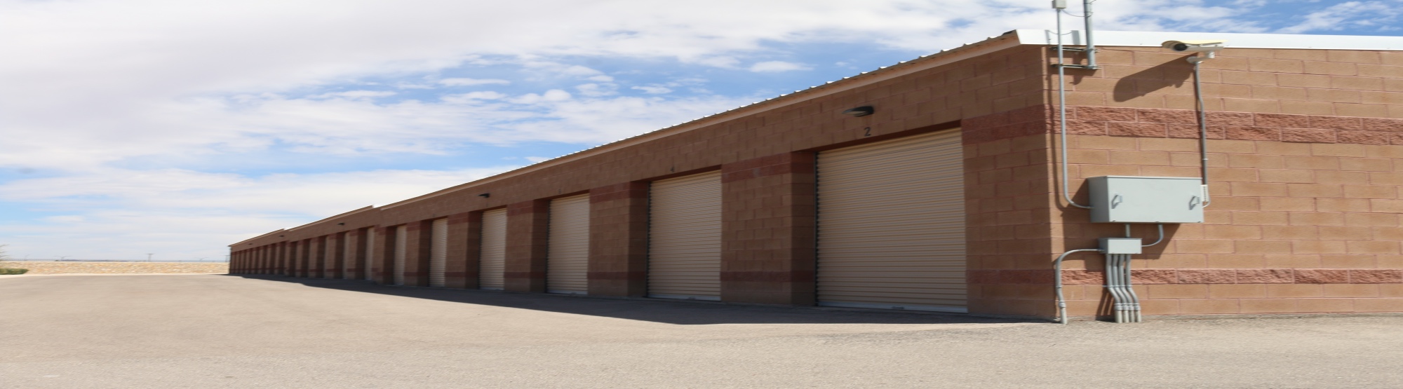 Self Storage Units in NM and TX Climate Self Storage