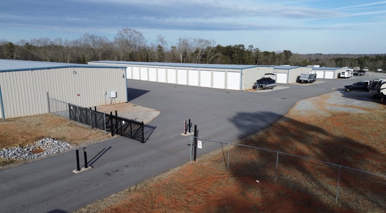 Iron Harbor Self Storage