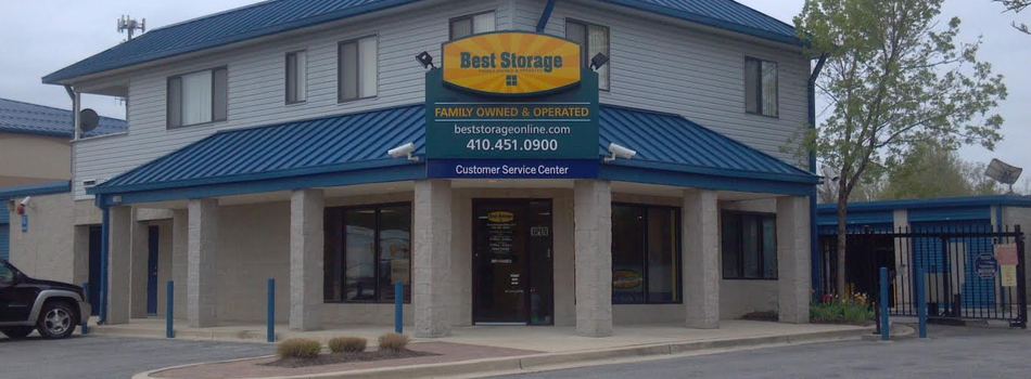 Best Storage in Crofton, MD!