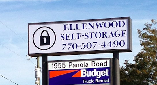 Ellenwood Self Storage 