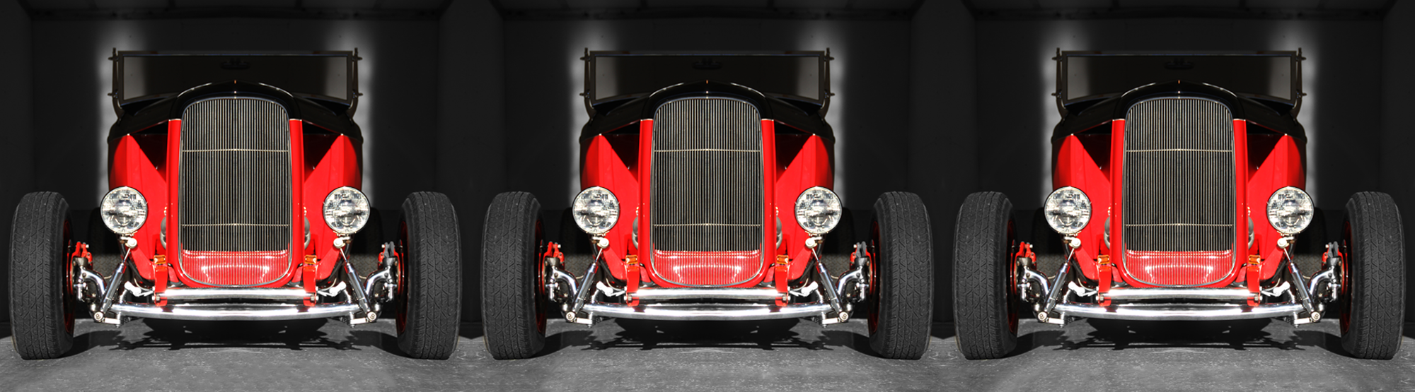 Antique Auto & Classic Car Storage