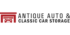 Antique Auto & Classic Car Storage logo