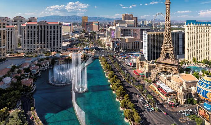 secured units in Las Vegas, NV 