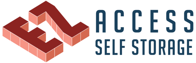 EZ Access Self Storage logo