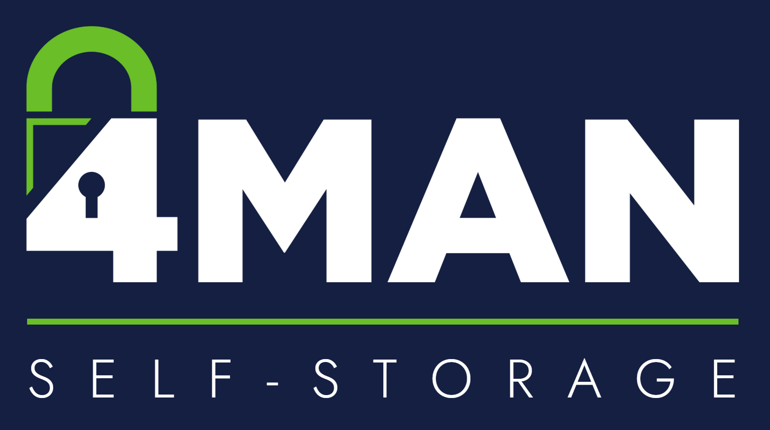 4MAN Storage Logo 4MAN Storage Logo