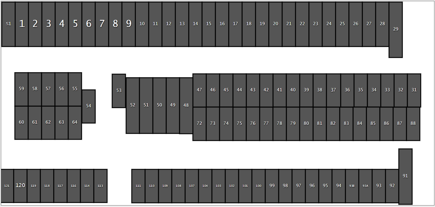 Sitemap of 4MAN Storage - Boat & RV in St Augustine, FL