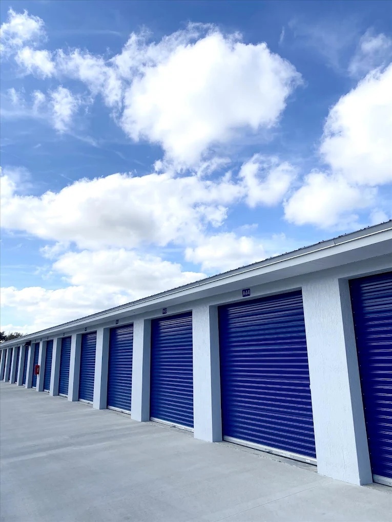 Drive-Up Storage Units in Fort Pierce, FL