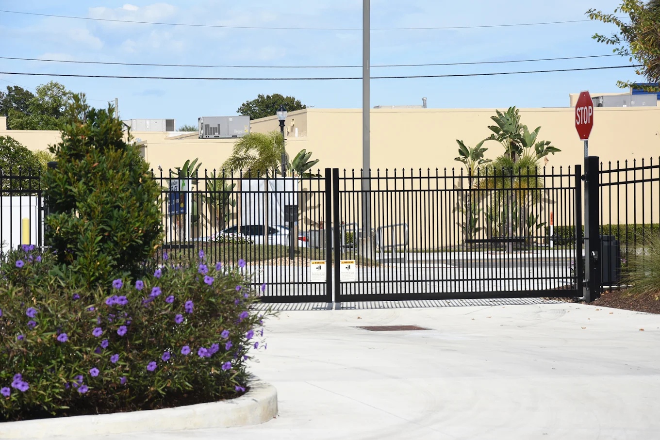 Gated Storage Facility in Fort Pierce, FL Gated Storage Facility in Fort Pierce, FL