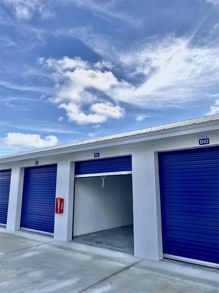 Indoor Motorcycle Storage in Fort Pierce, FL