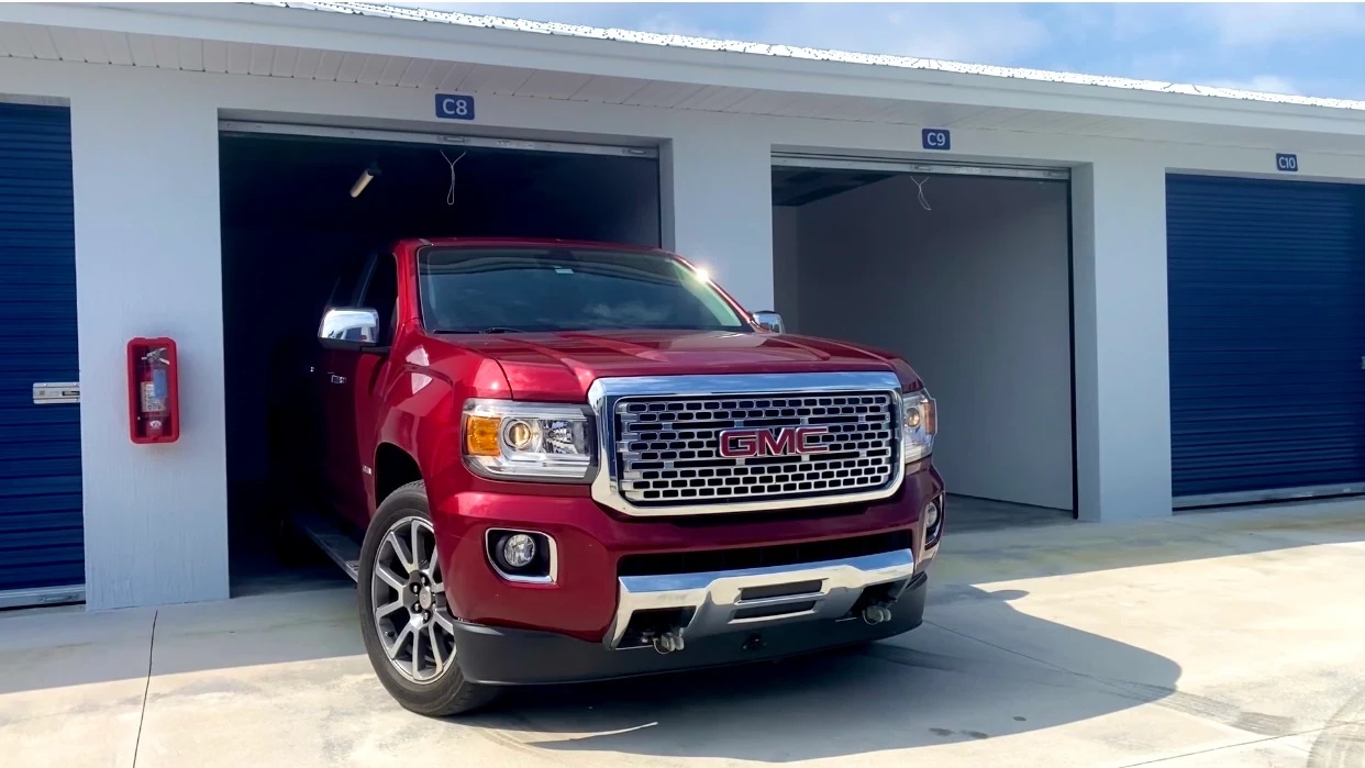 Indoor Vehicle Storage in Fort Pierce, FL