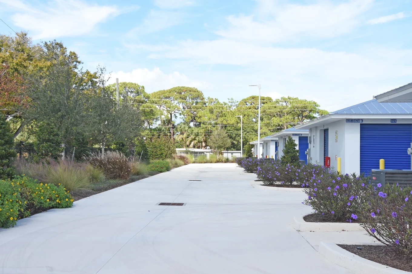 Large Storage Driveways in Fort Pierce, FL