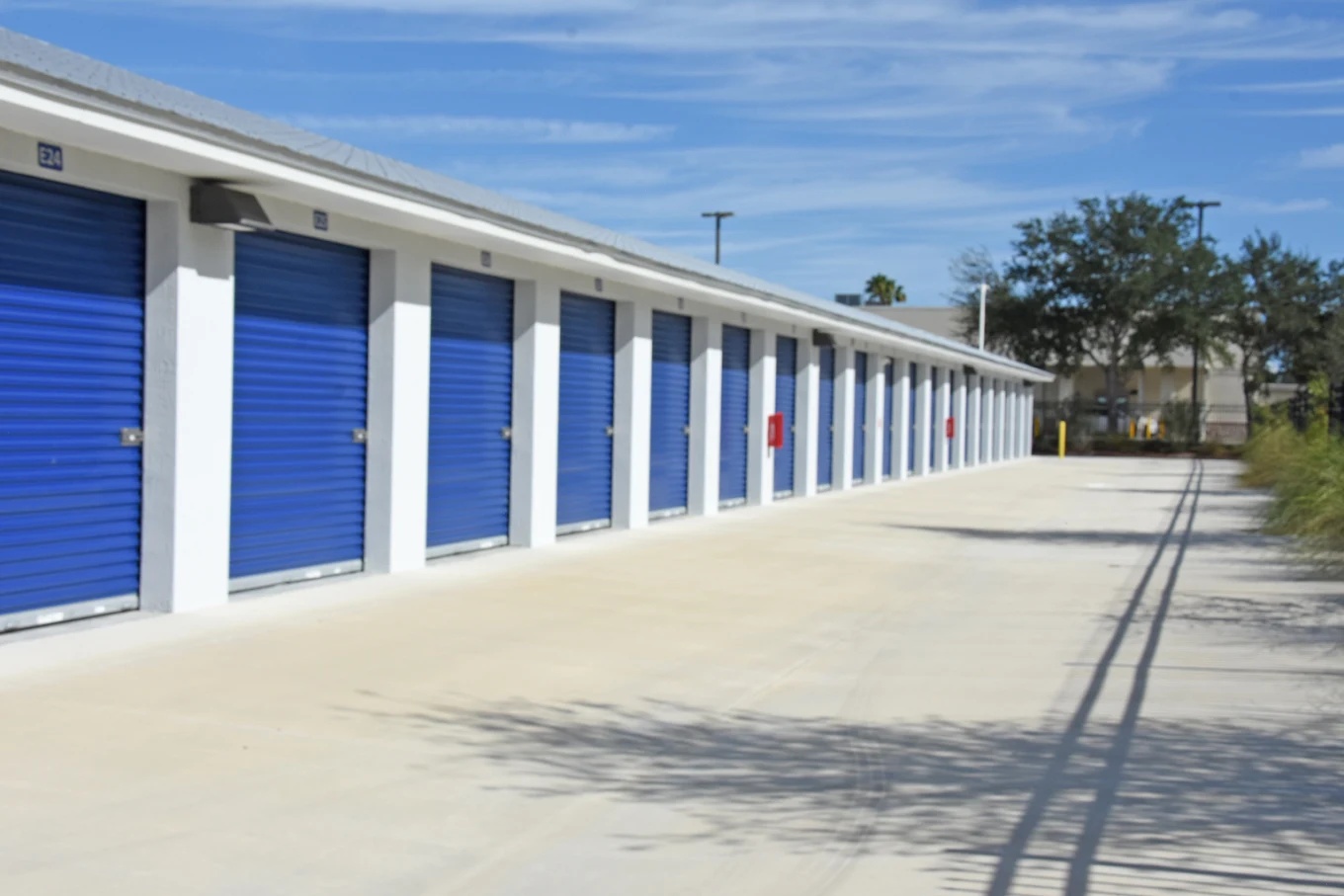 Residential Storage Units in Fort Pierce, FL
