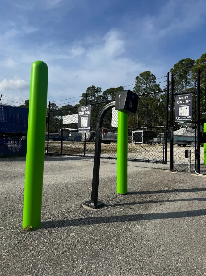 Secure Keypad Access in St Augustine, FL