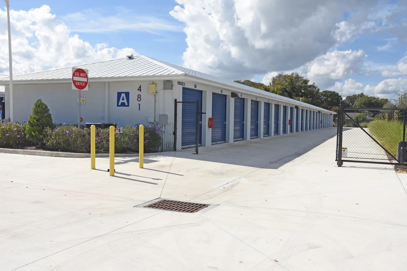 Secure, Small Storage Units in Fort Pierce, FL Secure, Small Storage Units in Fort Pierce, FL