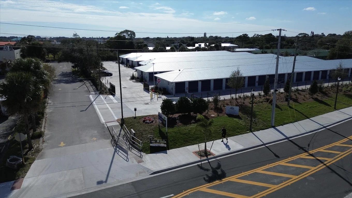 Secure Storage Facility in Fort Pierce, FL Secure Storage Facility in Fort Pierce, FL