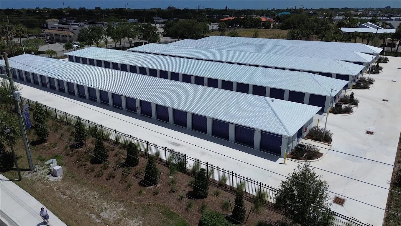 Secure Storage Units in Fort Pierce, FL