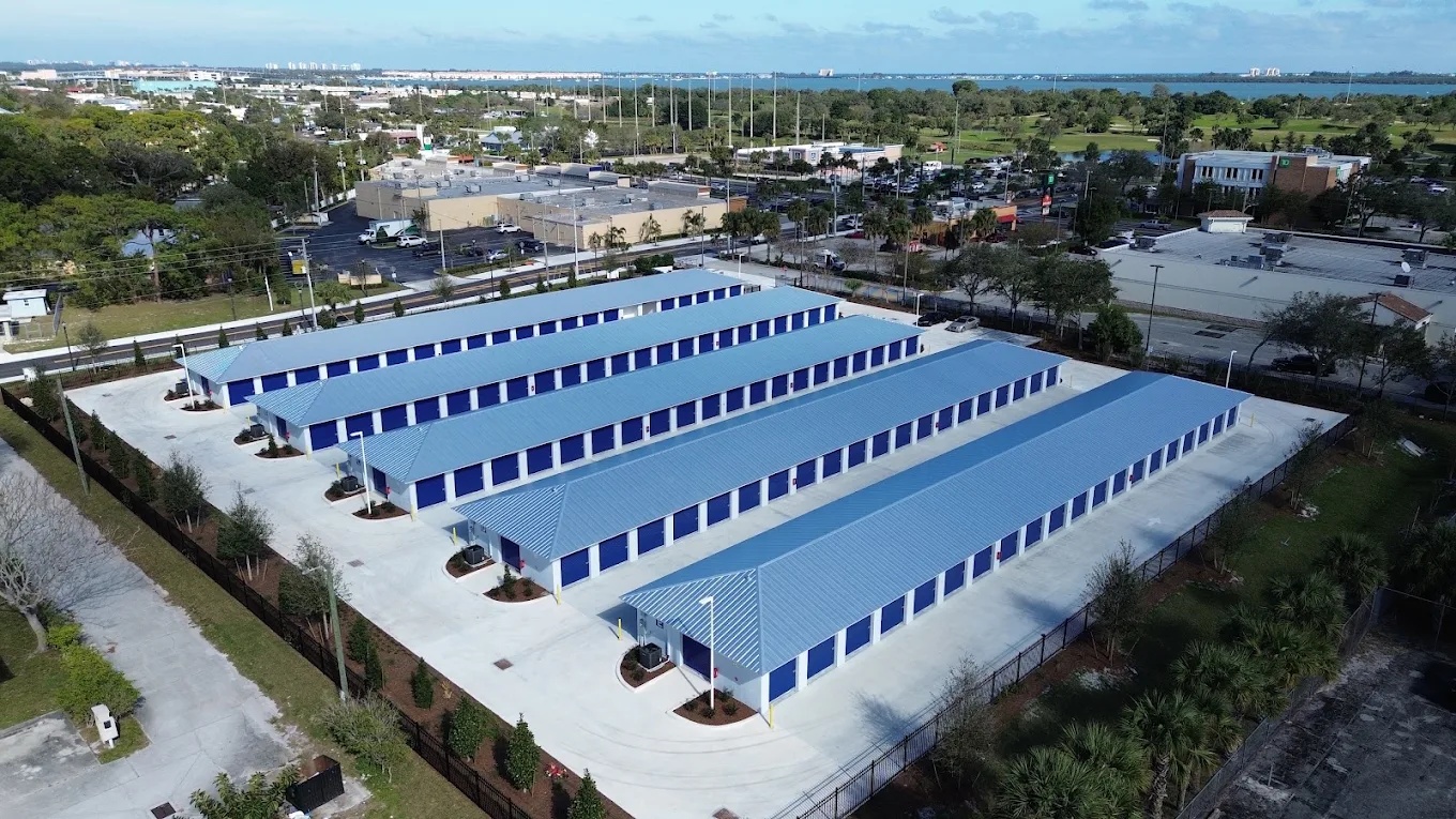 Self Storage Facility in Fort Pierce, FL Self Storage Facility in Fort Pierce, FL