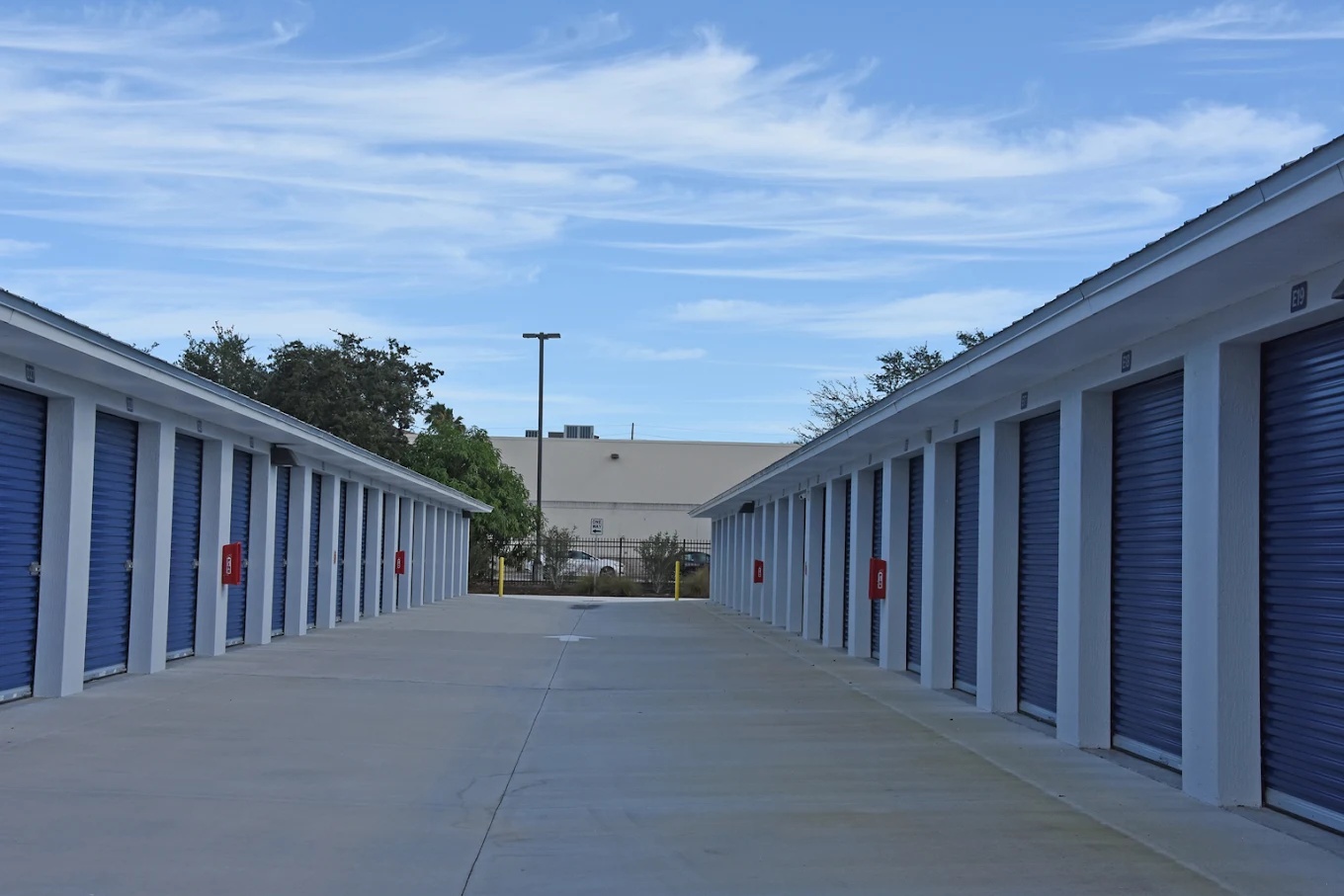Small Storage Units in Fort Pierce, FL Small Storage Units in Fort Pierce, FL