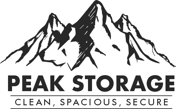 Peak Storage Logo