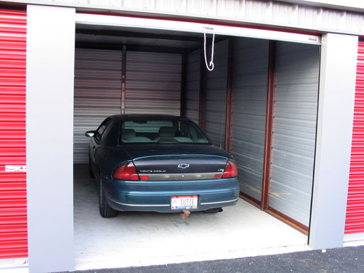 indoor parking available for large units cuyahoga falls oh