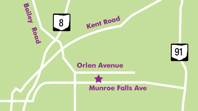 map of facility