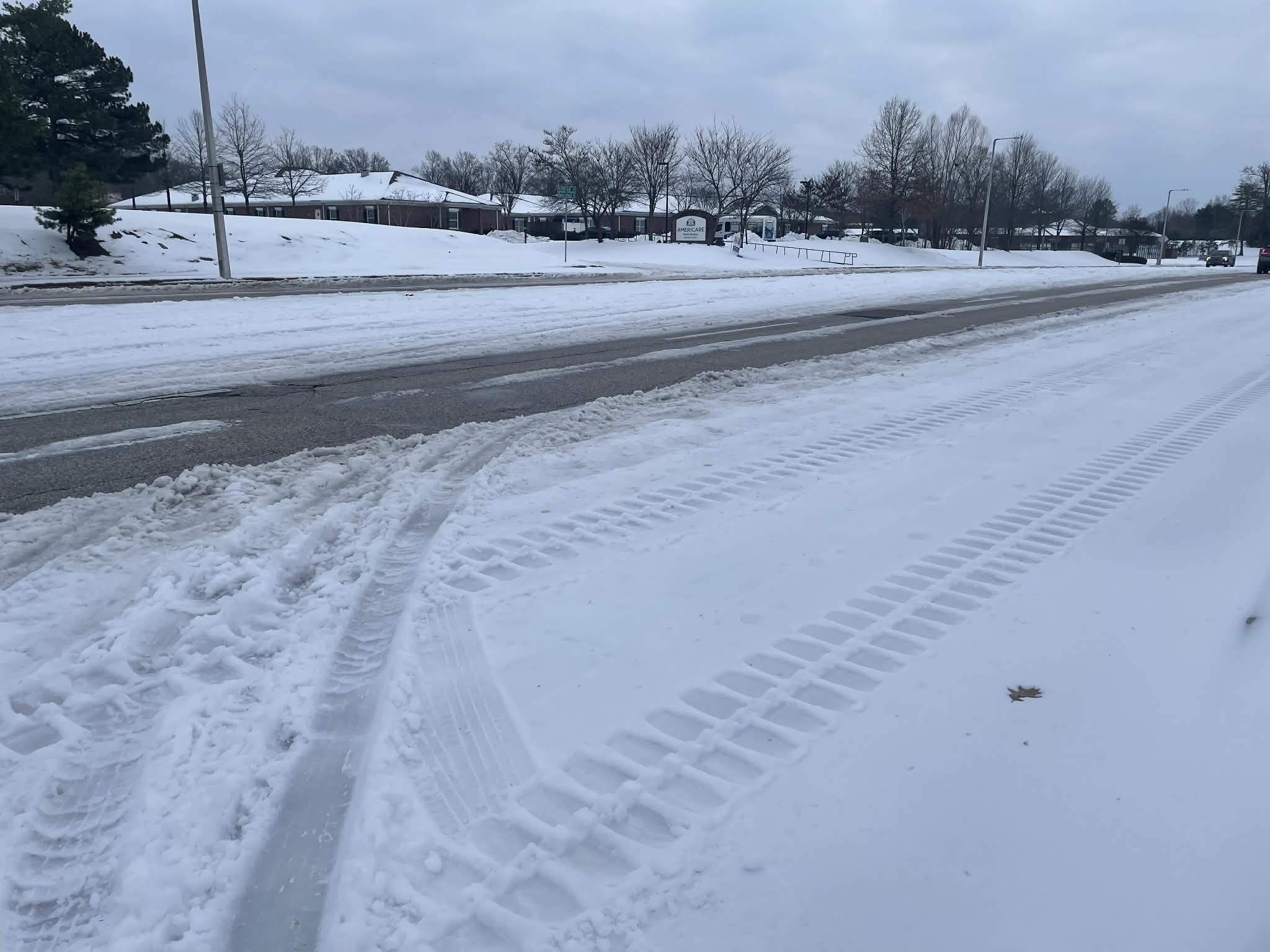 Hacks Cross to Players Club 1/30 8am