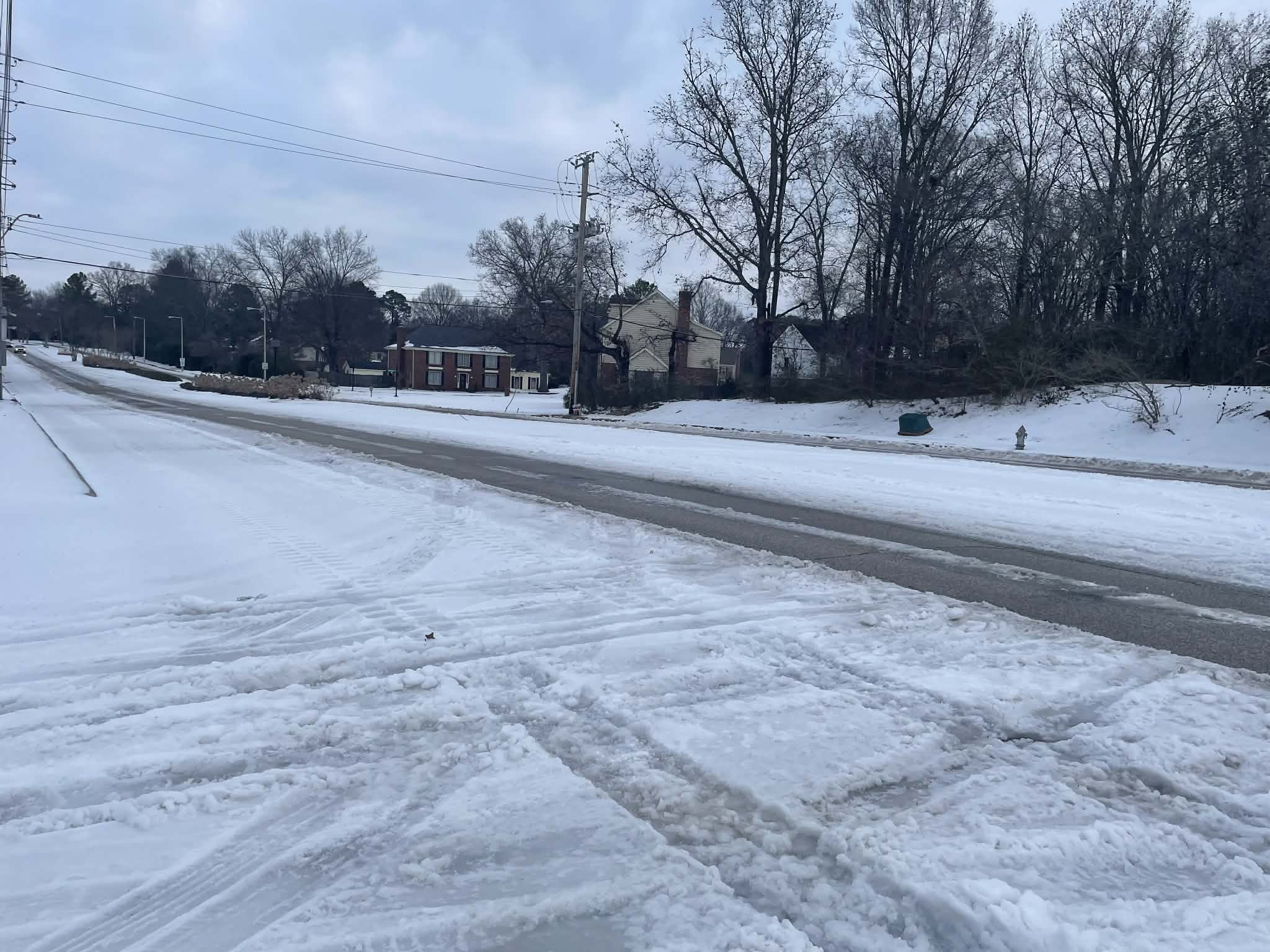 Hacks Cross to Germantown 1/30 8am