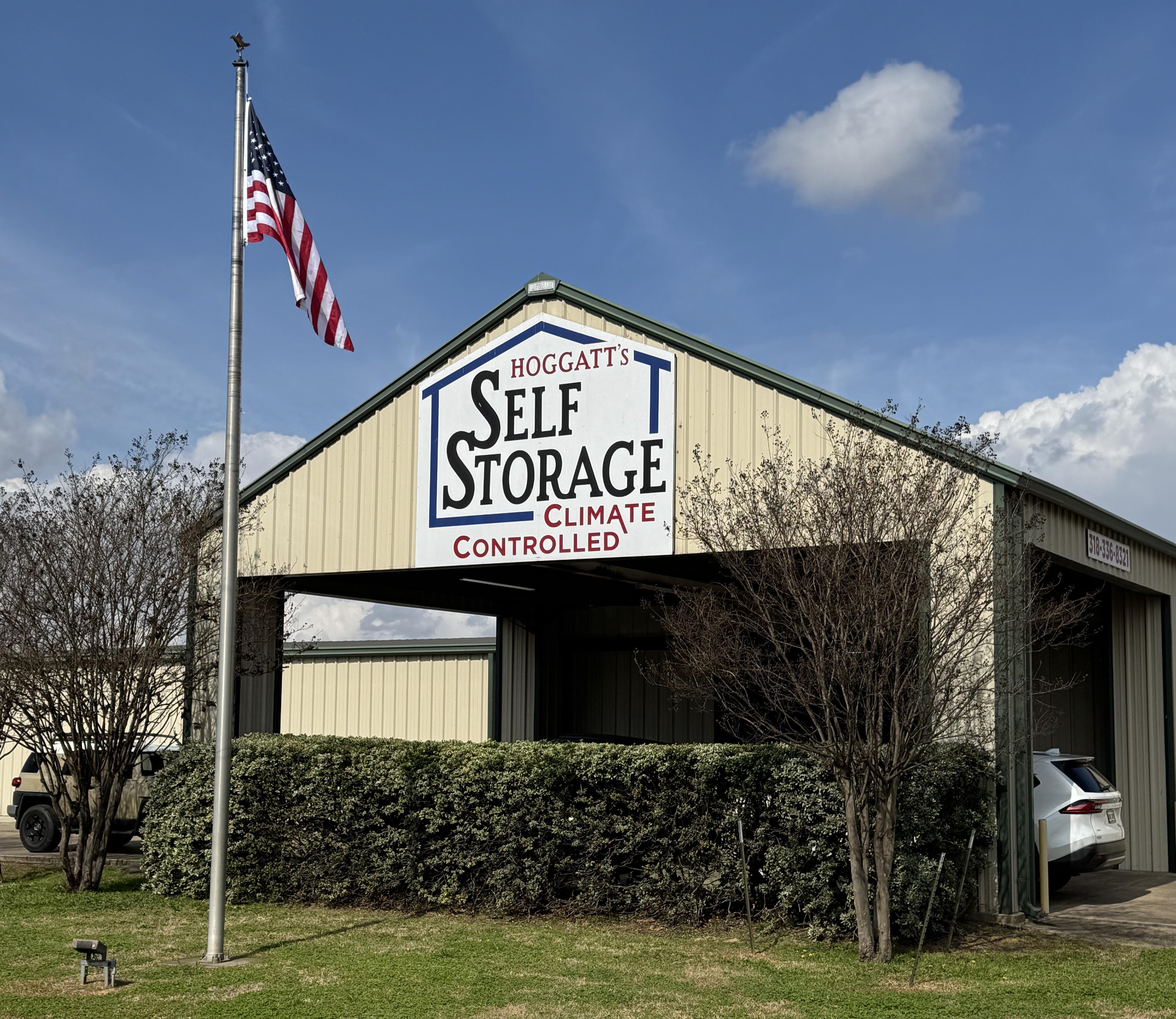 Secure 24/7 Access Storage with Climate-Controlled Units in Vidalia, LA Secure 24/7 Access Storage with Climate-Controlled Units in Vidalia, LA