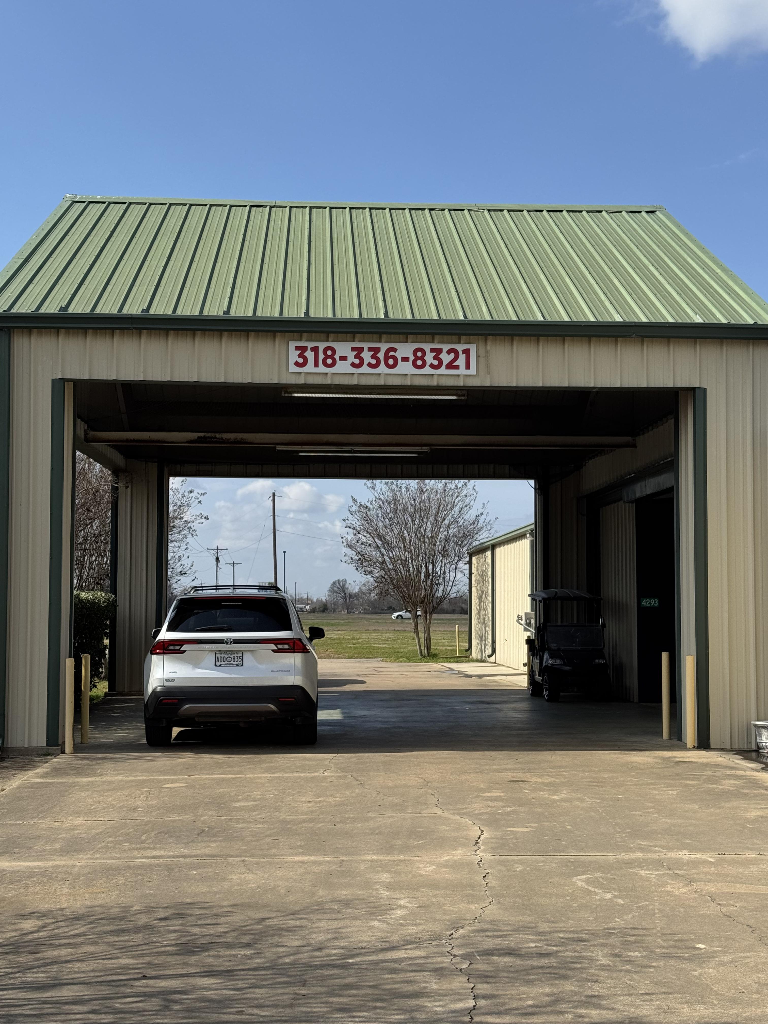 Secure 24/7 Access Storage with Climate-Controlled Units in Vidalia, LA 