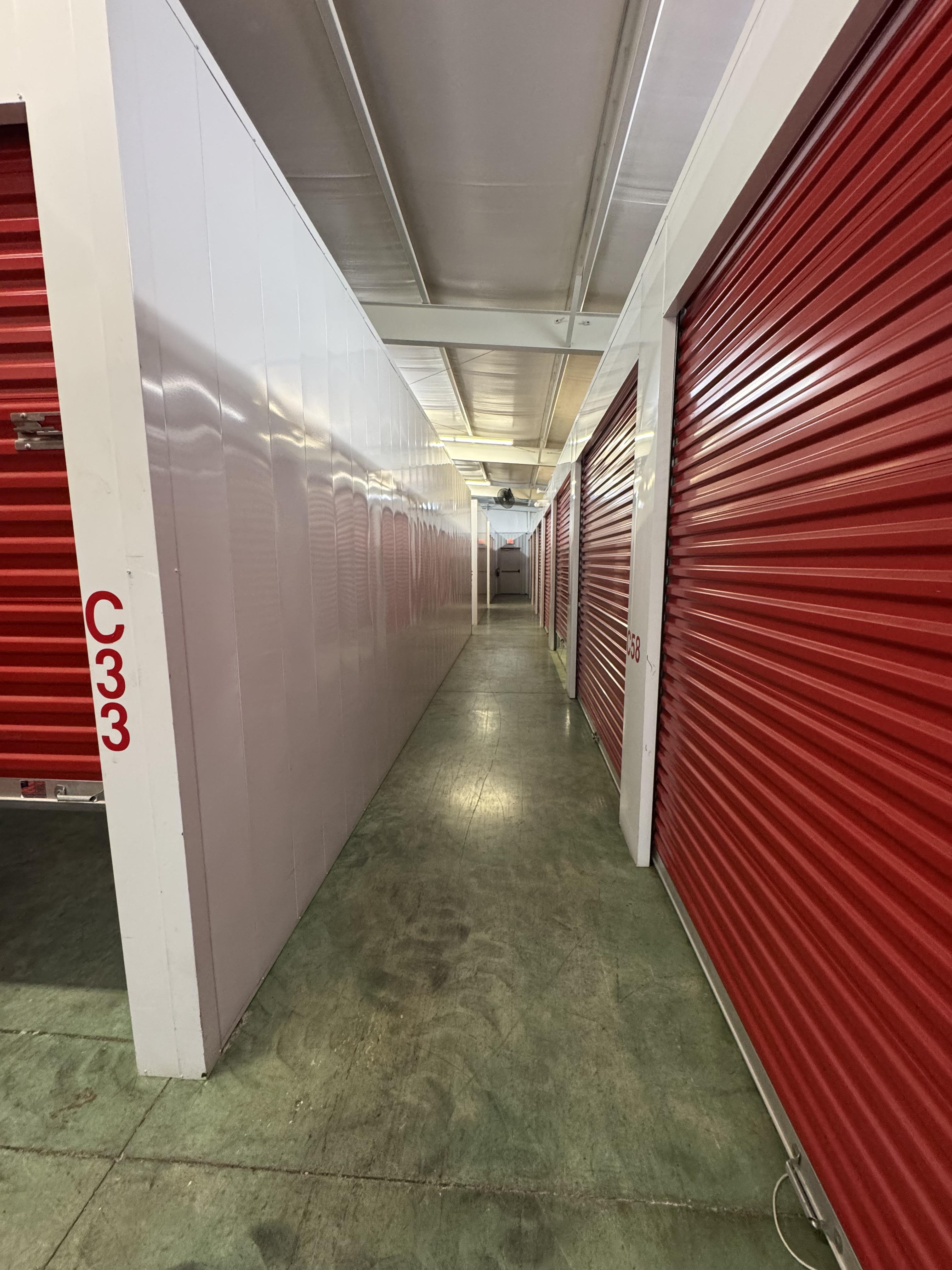 Secure 24/7 Access Storage with Climate-Controlled Units in Vidalia, LA 