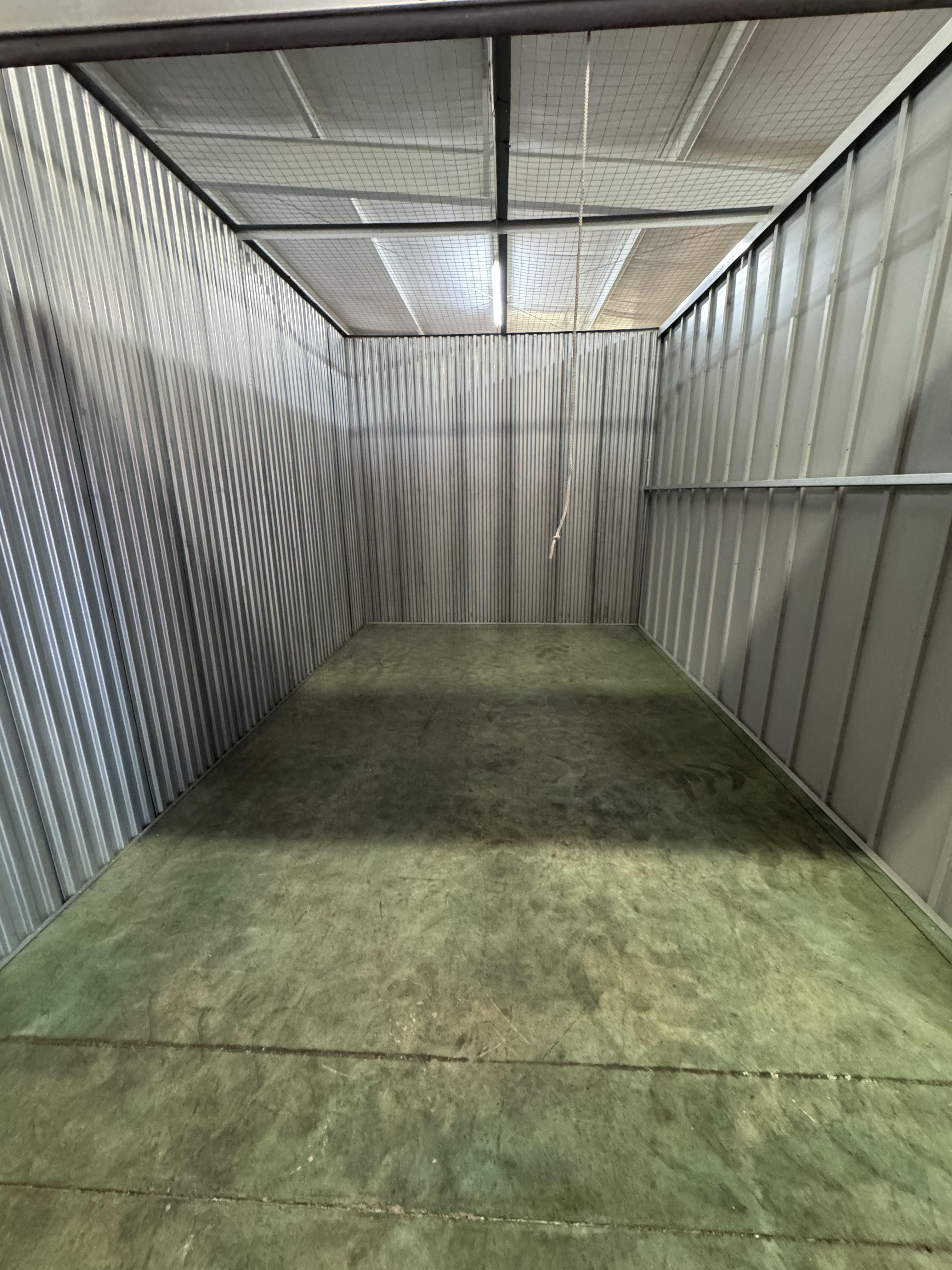 Secure 24/7 Access Storage with Climate-Controlled Units in Vidalia, LA 