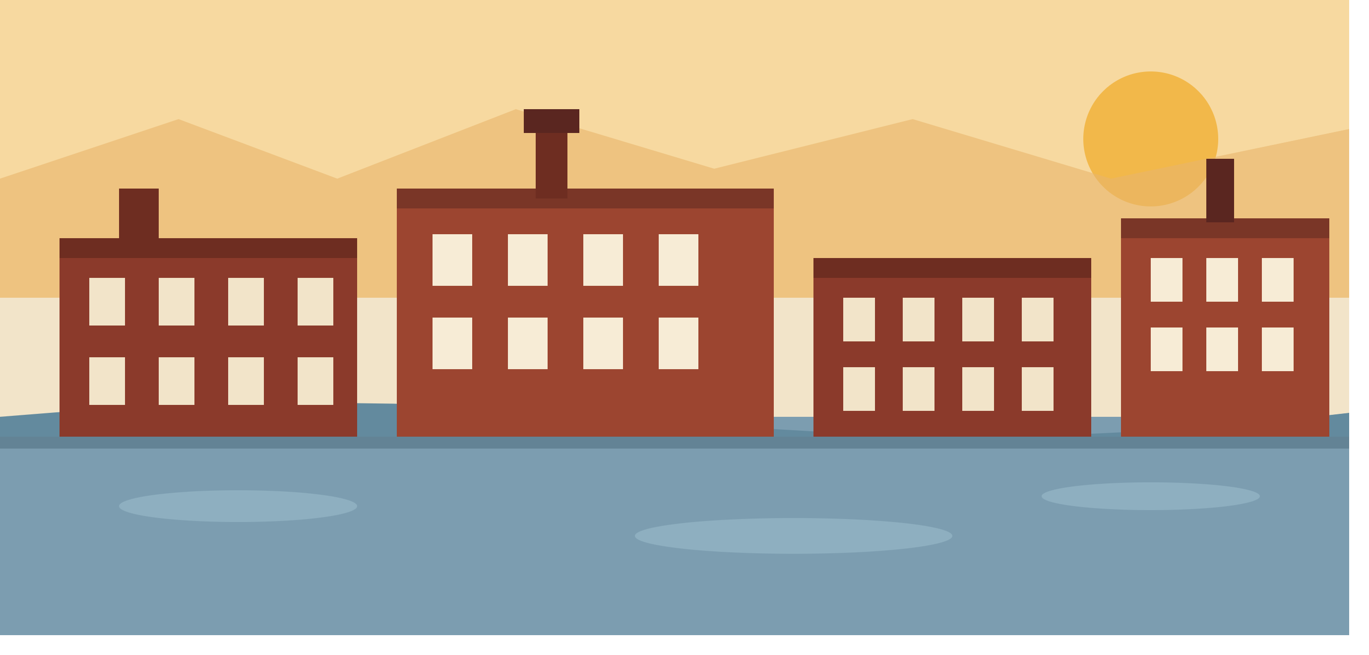 Manchester NH Illustration