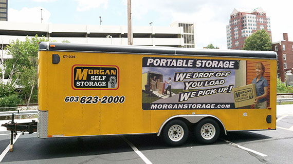Portable Storage in Salem