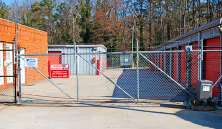 Fenced & Gated Storage Doraville, GA
