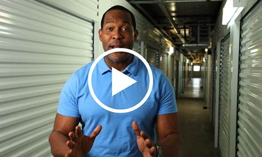 Self Storage Units near fort worth 